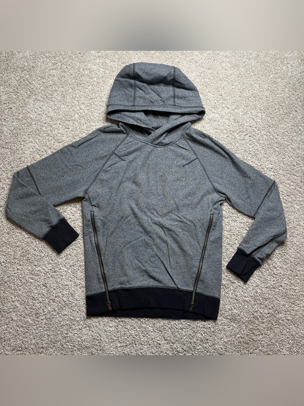 Lululemon Om & Roam Pullover